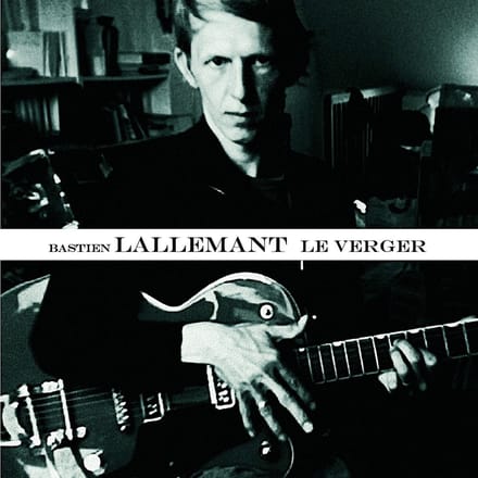Bastien Lallemant - Le Verger (CD)