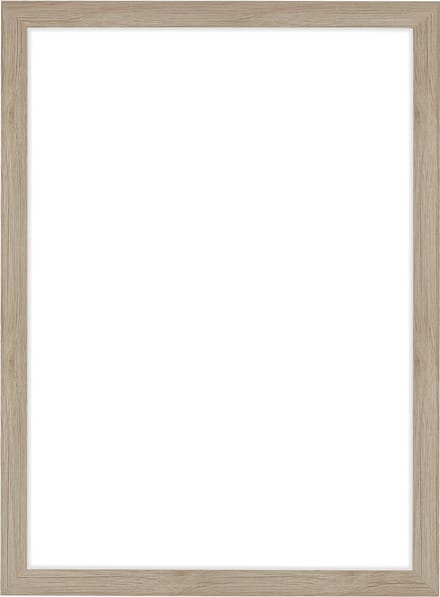 Fotolijst 25x35 cm - MDF - Eiken Licht - Colonia