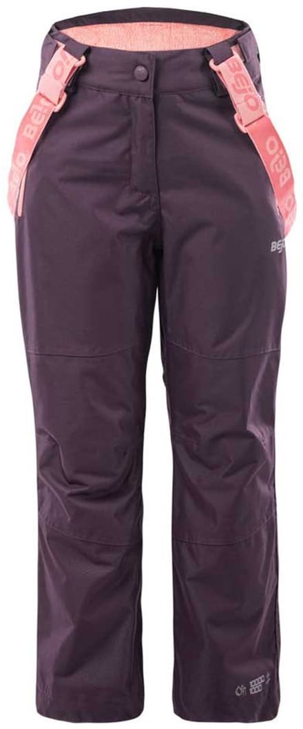 Bejo Jarmo Broek Paars 128 cm Meisje