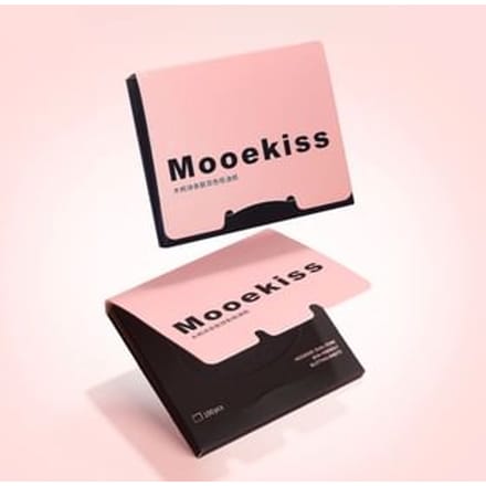Mooekiss - Dual-Tone Skin-Friendly Blotting Paper 100 sheets