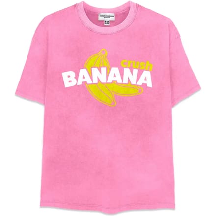 Kinder-T-shirt French Disorder Banana