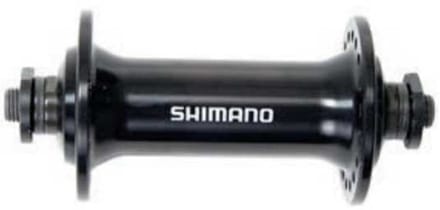 Shimano Sora Hb-rs300 Qr Voornaaf Zilver 36H