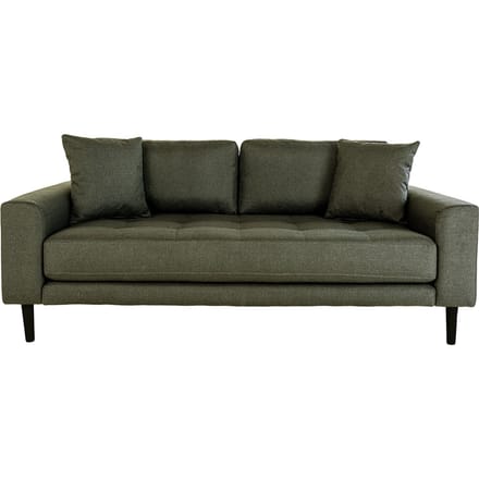 House Collection 2.5-zitsbank Milo Olijf Groen