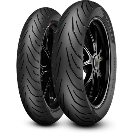 PIRELLI ANGEL CITY 100/70-17 TL, Motorbanden achter