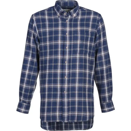 Shirt met lange mouwen PERCUSSION Ardennes