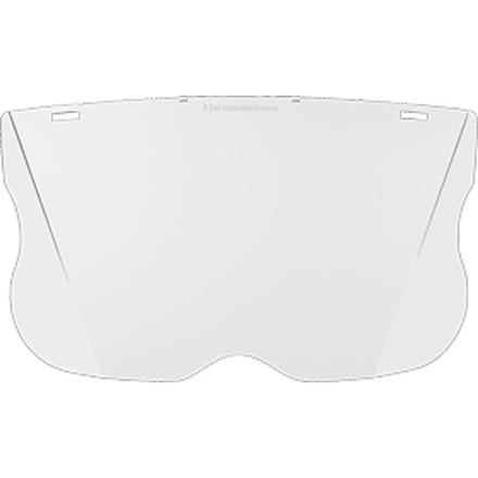 Husqvarna plexiglas vizier