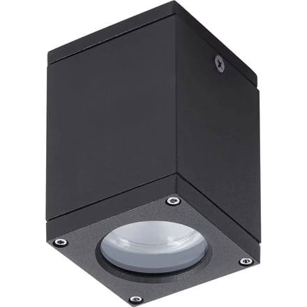 Armatuur Dopo lighting Cub Square IP54 GU10
