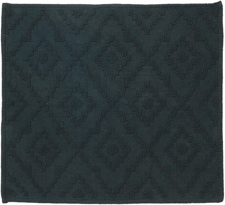 Sealskin -  Aztec Badmat 60x60 cm - Katoen -  Donkergroen