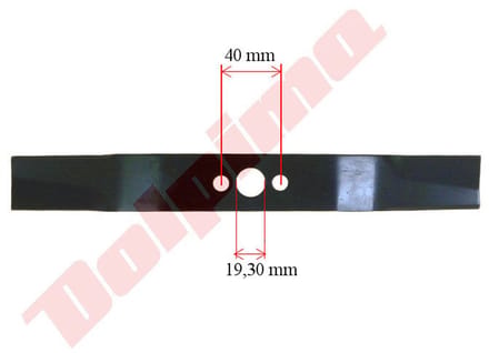 Maaimes passend op AGROMA 330x193x40 E1100 ( 330-55 ) ( 022 )