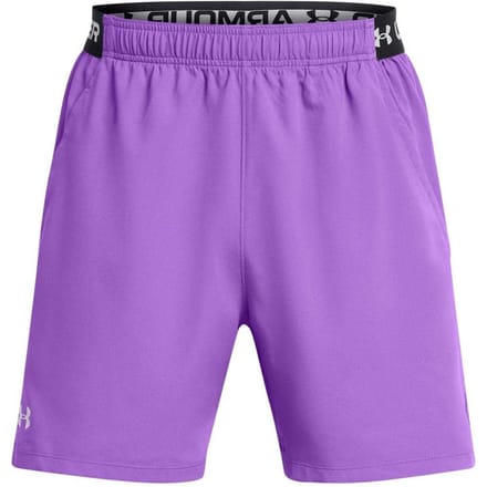 Under Armour Heren Vanish Korte Broek (Paars)