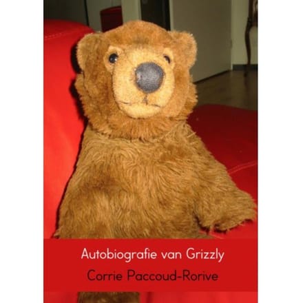 Autobiografie Van Grizzly - Corrie Paccoud-Rorive