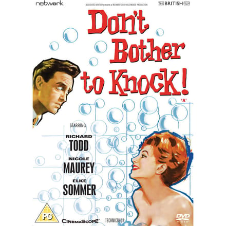 Don't Bother To Knock (Import)