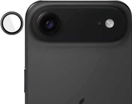 TechNow Camera Screenprotector geschikt voor iPhone 17 Air - Beschermglas Camera - Screen Cover Glas