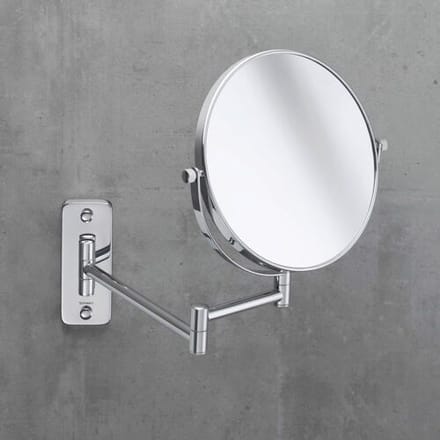 Duravit D-Code vanity mirror