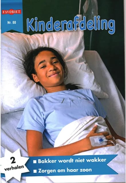 Favoriet Kinderafdeling - 88 2025