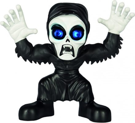 Cobi Stretch Screamer Geest - Monster actiefiguur met geluid en licht