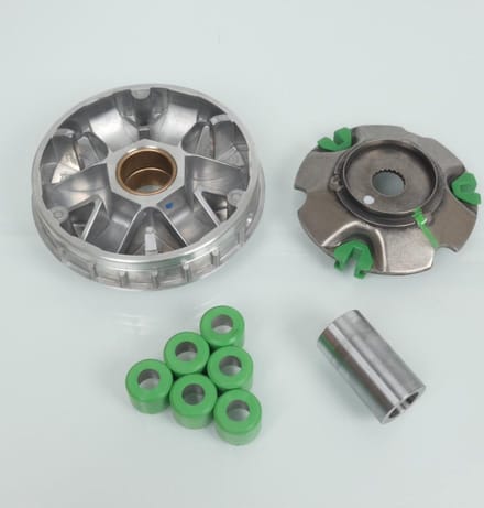 rms variator voor piaggio 250 x7 eu3 scooter 2008 nieuw