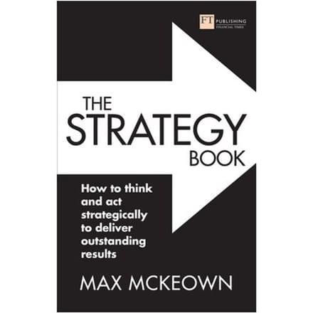 The Strategy Book - Max Mckeown