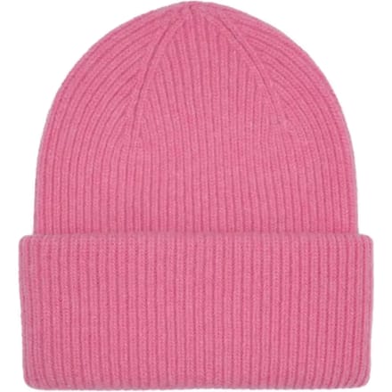 Wollen muts Colorful Standard Merino bubblegum pink
