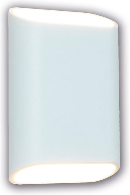 Wandlamp Diaz S - Wit