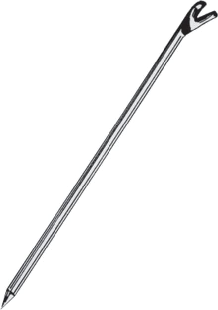 Ideal Serie - Breekijzer met Klauw - 1500x30mm