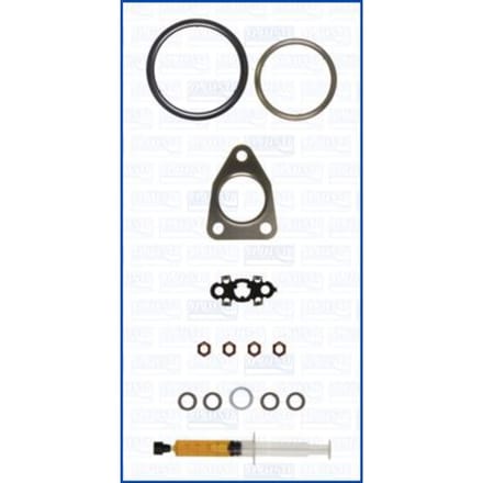 Montageset, supercharger AJUSA JTC12202