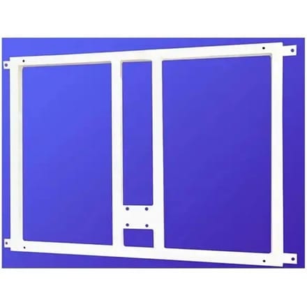 Metalen beugel om het mini-korfbalbord/basket aan de muur te bevestigen Softee Equipment