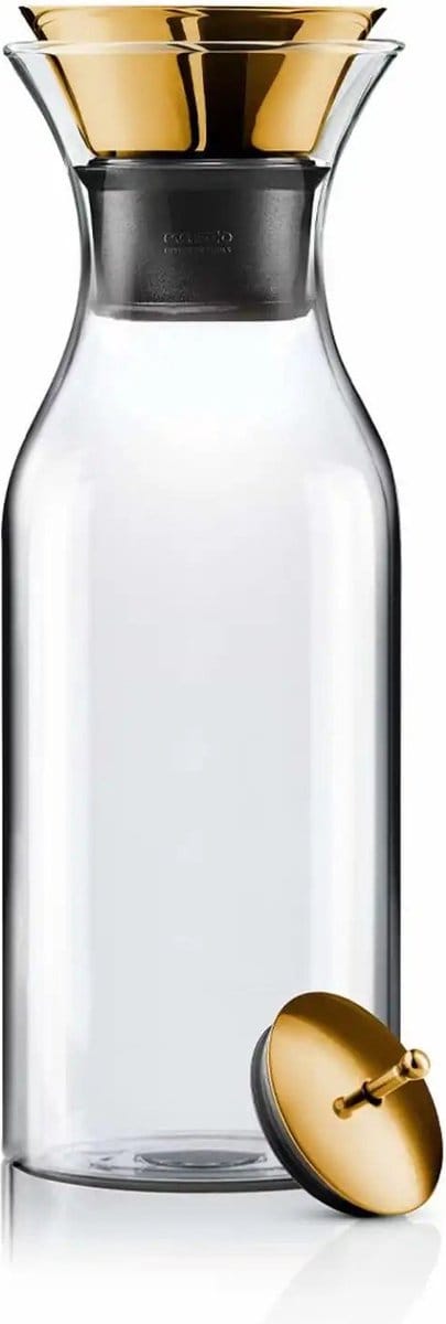 Koelkast Karaf, 1 L, Messing Deksel - Eva Solo | Fridge