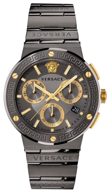 Versace Greca Logo Chrono VEZ900521 mannen horloge