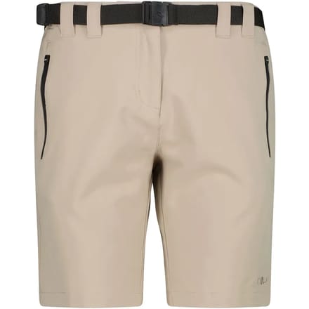 Korte broek met riem voor vrouwen CMP