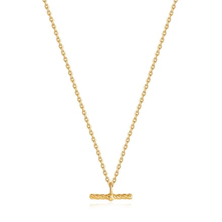 Ania Haie Ropes & Dreams AH N036-01G Dames Ketting
