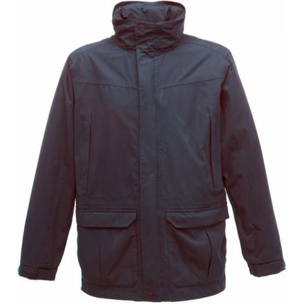 Regatta Heren Vertex III Waterdicht Ademend Jasje (Marine)