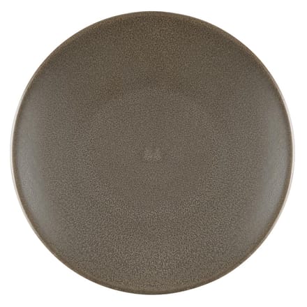 Olympia Ember Mahonie Kleur coupe borden 230mm (6 stuks)