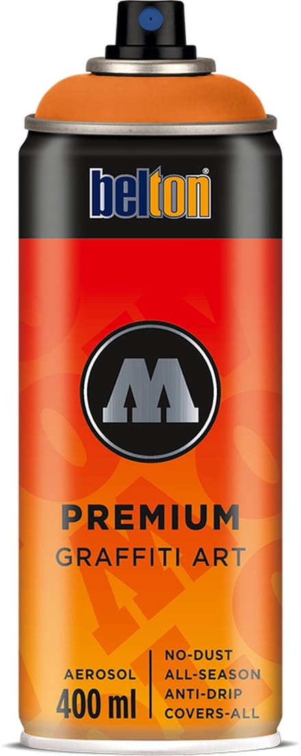 Molotow - Belton Premium 400ml Spray Can Lobster Light