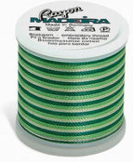 Madeira Rayon 40 200m - 2031