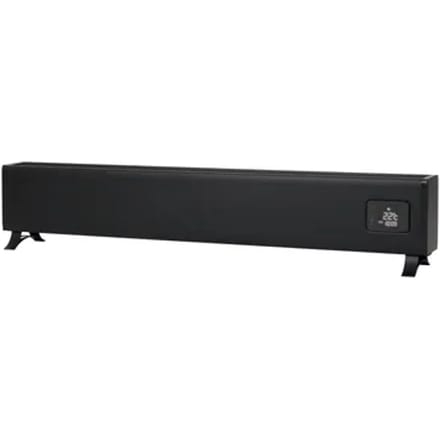 Eurom Alutherm Baseboard 2000 Black