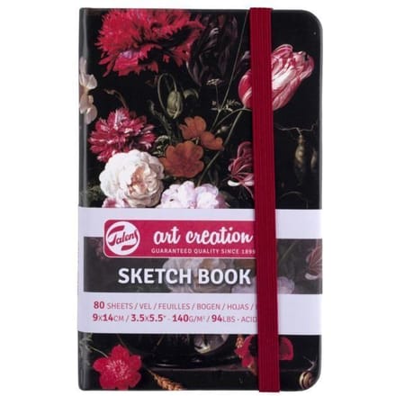 Talens art creation schetsboek - Stilleven - 9x14cm