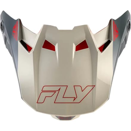 Motorhelm vizier Fly Racing Formula CC Glide