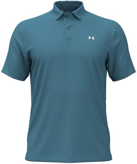 Under Armour T2G Pique Polo Boundless Blue