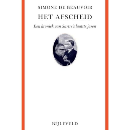 Het Afscheid - Collectie Labyrint - Simone de Beauvoir
