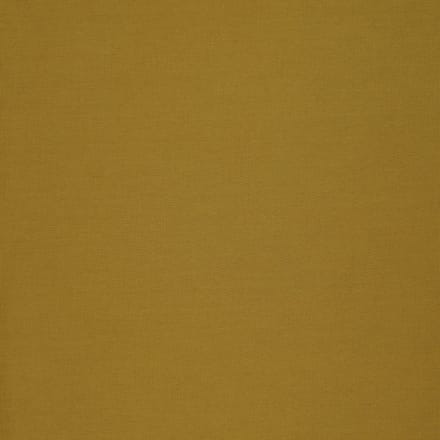10 meter waterafstotende canvas - Curry - 100% katoen - 140cm breed