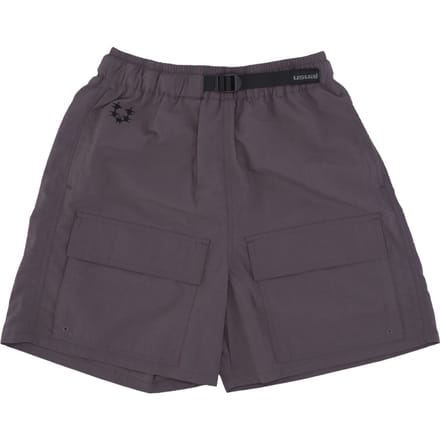 Trek Shorts Herenshort Antraciet