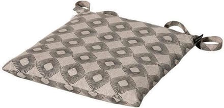Madison Toscane zitkussen 46x46 cm Rondo taupe outdoor