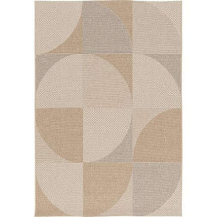 Garden Impressions Art deco buitenkleed 160x230 cm -
