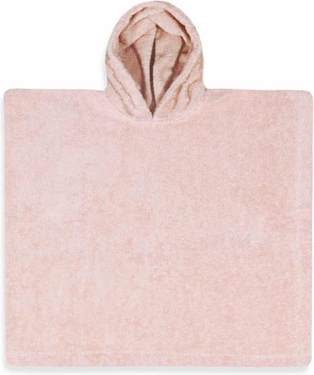 Funnies Poncho Blush Maat L (2 t/m 4 jaar)