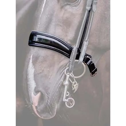Paardenneusriem PS of Sweden Passage Lacquered
