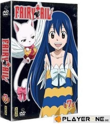 FAIRY TAIL -  Vol 07 (2DVD)