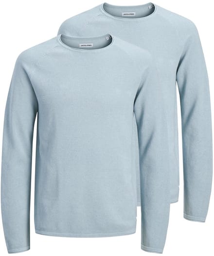 Jack & Jones Heren trui 2 pack Hill