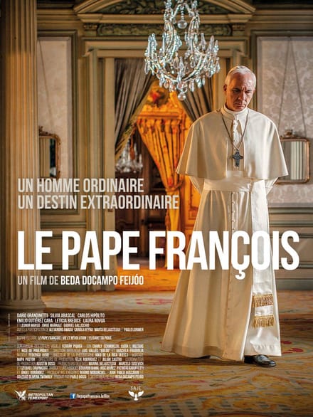 Le pape François