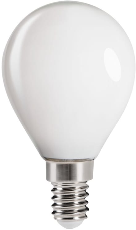 Kanlux S.A. 29627 LED-lamp Wit 4000 K 4,5 W E14 F